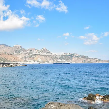 Cozy In With Wifi Giardini Naxos
